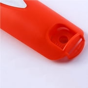 1 Pair Universal Mountain Bike Mudguards Quick Release Cycling Accessories for Riding - Red