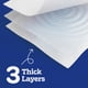 thumbnail image 5 of Pañuelos faciales Kleenex Antivirales de 3 capas, 55 pañuelos x 6 cajas, 5 of 6