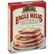 Eagle Mills Buttermilk Pancake Mix 20 Oz Box