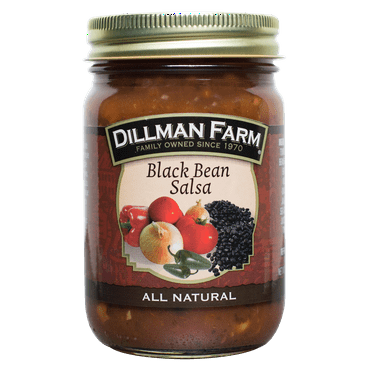 Black Bean Salsa