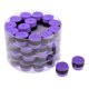 thumbnail image 2 of Premium Puños Antideslizantes de Agarre de Raquetas de Tenis para Prácticas y Púrpura Sunnimix Agarre de raqueta de tenis, 2 of 8