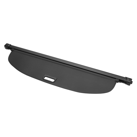 Unique Bargains Retractable Cargo Cover for Acura RDX 2019-2024 Rear Luggage Security Shield Shade Black Carbon Fiber