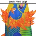thumbnail image 4 of In the Breeze 5171 — Dragon 50-Inch 3D Windsock - Colorful Hanging Outdoor Décor, 4 of 5