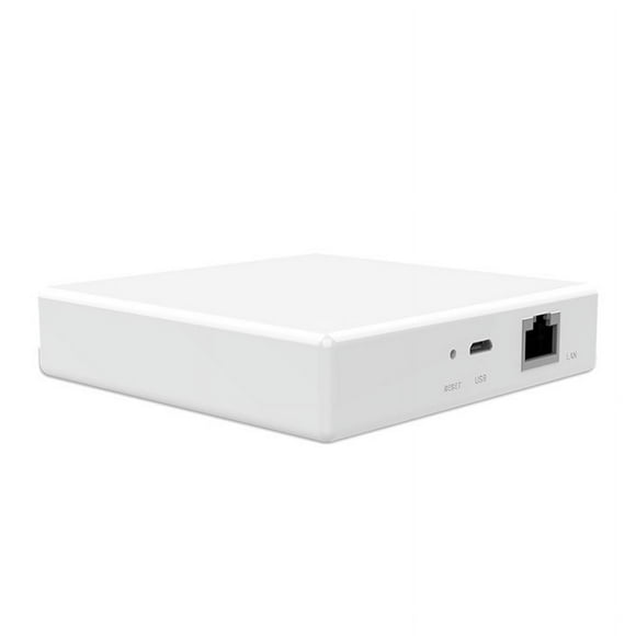 Graffiti Zigbee Wired Gateway for Matter Protocol Smart Home Network Hub Remote Multifunction Control Gateway