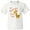 AA-White, variant on Inktastic My Meemaw Loves me- cute giraffe Youth T-Shirt