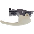 thumbnail image 4 of For Ford Crown Victoria Interior Door Handle 1992-1997 Passenger Side | Front Or Rear | Beige | Replacement For FO1353109 | F2AZ5421818BD, 4 of 9
