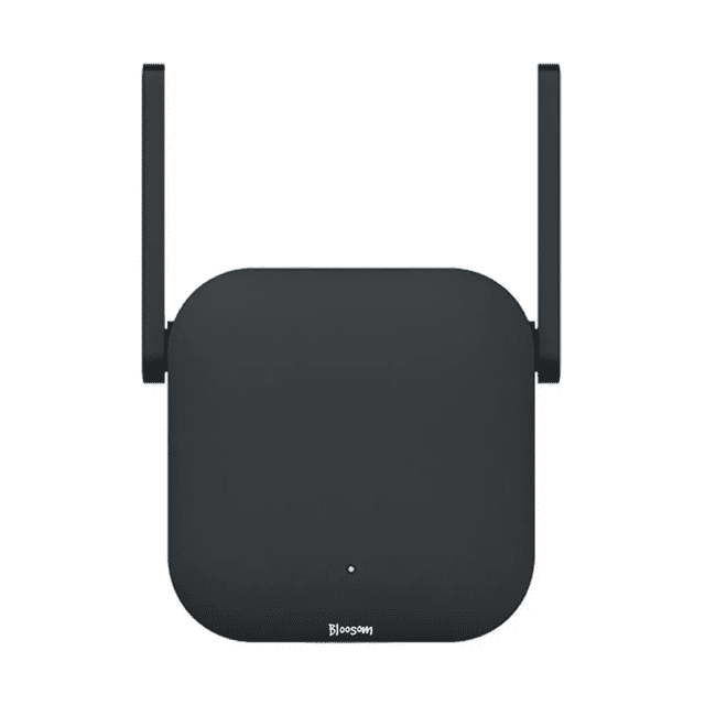 Repetidor, Bloosom Range extender Wi-Fi Pro R03 negro 100V/240V Negro