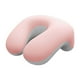 thumbnail image 4 of Almohada para la siesta en el escritorio, almohada de apoyo, suave, multiusos y práctica para dormir en la oficina. Rosa Blanco, 4 of 9