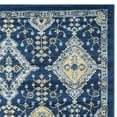 thumbnail image 5 of SAFAVIEH Evoke Stamen Bordered Area Rug, Royal/Ivory, 9' x 12', 5 of 6