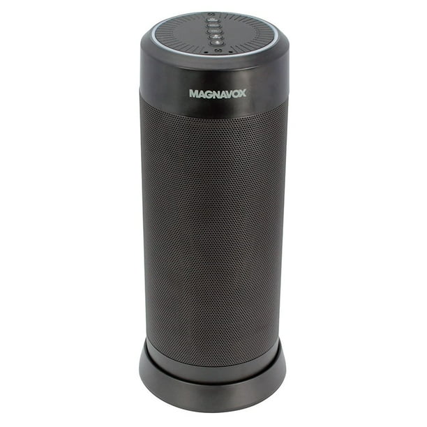 Magnavox - Interactive Alexa Voice Activated WiFi Bluetooth Wireless Speaker Magnavox - Interactive Alexa Voice Activated WiFi Bluetooth Wireless Speaker