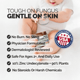 thumbnail image 6 of Puriya Clinically Proven Antifungal Cream for Skin Fungus, Extra-Strength Athletes Foot Cream Treatment, Jock Itch, Ringworm Treatment for Humans, Anti Fungal Itchy Skin Relief with Tea Tree Oil, 6 of 6
