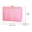?? Pink_Base#4626, variant on Extra Large Storage Bag | Non-Woven Fabric Moving Tote | Heavy Duty Luggage Organizer for Clothing, Blankets, Quilt | Waterproof | Durable Handle | 1 Pack | Spacious Capacity