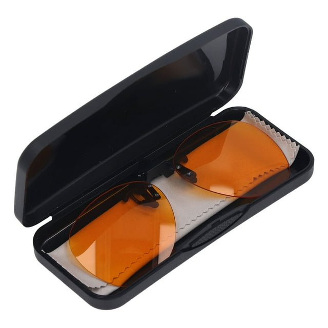 Gafas con clip Hilitand que bloquean la luz azul UV para ordenador