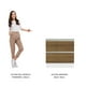 thumbnail image 5 of Gabinete Bajo Bufetera Madesa Glamy 80cm Con Encimera BM 01, 5 of 5