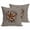 Black, variant on Throw Pillow Covers 18x18 Inch Set of 2 Western Barn Stars Berry Decorative Pillows Cushion Case Soft Square Pillowcases Bless This Home Black Plaid Throw Pillows for Couch Sofa Bed Chair Home Decor