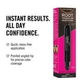 thumbnail image 5 of Everpro Gray Away Temporary Hair Color Root Touch-Up Quick Stick, Black/Dark Brown, 0.10 oz, 5 of 8