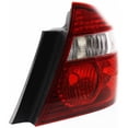 thumbnail image 4 of For Ford 500 Tail Light Unit 2005 2006 2007 Driver and Passenger Side Pair FO2818110 | 5G1Z 13405 AA, 4 of 5