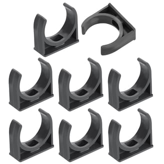 20 Pack PVC Water Pipe Clamps Clips, U-Shaped Tubing Hose Buckles Irrigation Tube Holder 50mm Od Tv Trays Tube Hose Hanger Support Tubing Gray 4e6b9ff3 B865 44a3 9c82 A5eff9ee2703.703ba46181f5f0f1bfc8a2e4a71192af 20 Pack PVC Water Pipe Clamps Clips, U-Shaped Tubing Hose Buckles Irrigation Tube Holder 50mm Od Tv Trays Tube Hose Hanger Support Tubing Gray 4e6b9ff3 B865 44a3 9c82 A5eff9ee2703.703ba46181f5f0f1bfc8a2e4a71192af