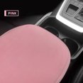 thumbnail image 1 of Cojín De Protección De Reposabrazos Alfombrilla de franela para reposabrazos de coche almohadilla Interior Universal para reposabrazos de coche a prueba de polvo Sywqhk Accesorios para autos y motos, 1 of 8