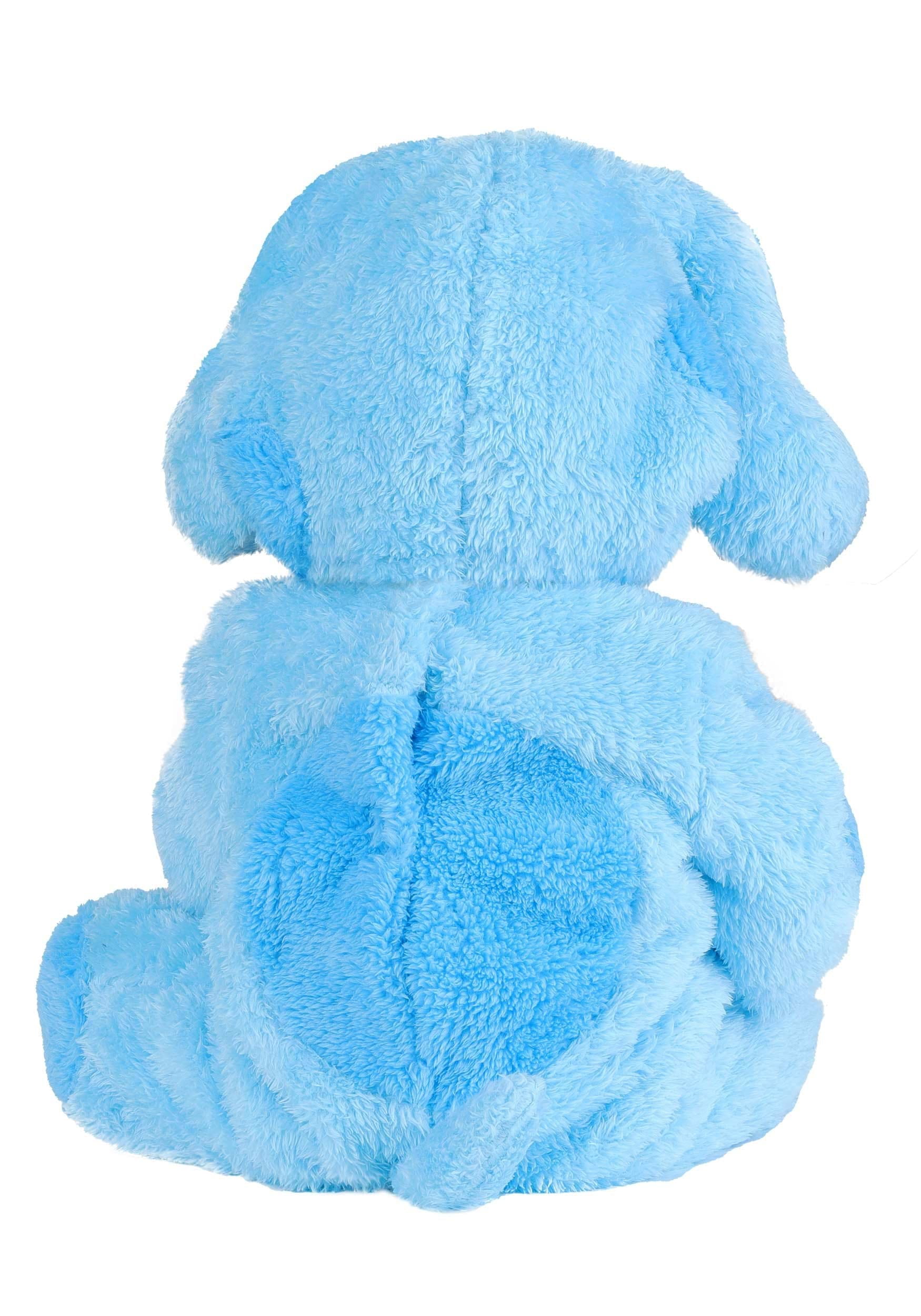light blue dress with gold jewelry Blue's Clues & You Flannel Coat Style Pajamas Set – Yankee Toybox main image 1