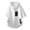 #051-White, variant on Men's UPF 50+ Outdoor Sun Protection Jacket – Quick-Dry Short Sleeve Hooded Fishing Shirt for Sports, Casual Wear & UV Defense (Lightweight & Breathable)