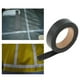 thumbnail image 5 of Cinta de sellado de costura de 15M, cinta adhesiva de hierro para reparación de tela recubierta de PU Negro Zulema Cintas para sellar costuras, 5 of 8