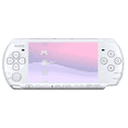 thumbnail image 1 of Sony - PSP 3000 Consola de Videojuegos Playstation Portatil Retro - Plateado (Reacondicionado), 1 of 6