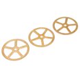 thumbnail image 4 of Watch Movement Gear,3pcs 82 Teeth Watch Wristwatch Movement Gear Mechanical Clock Movement Gear Enhanced Features, 4 of 14