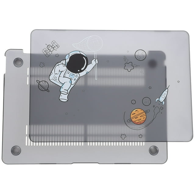 1 Pair Laptop Shell Compatible For A1932 Replacement Tpu Notebook Protector