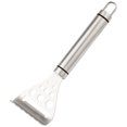 thumbnail image 1 of zhangmingg Stainless Steel Kitchen Grater Set with Interchangeable for Efficient Food Shredding and Slicing, 1 of 7