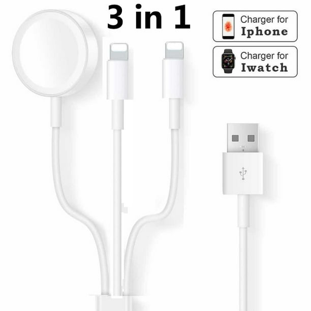 Iphone and apple watch charger walmart hot sale