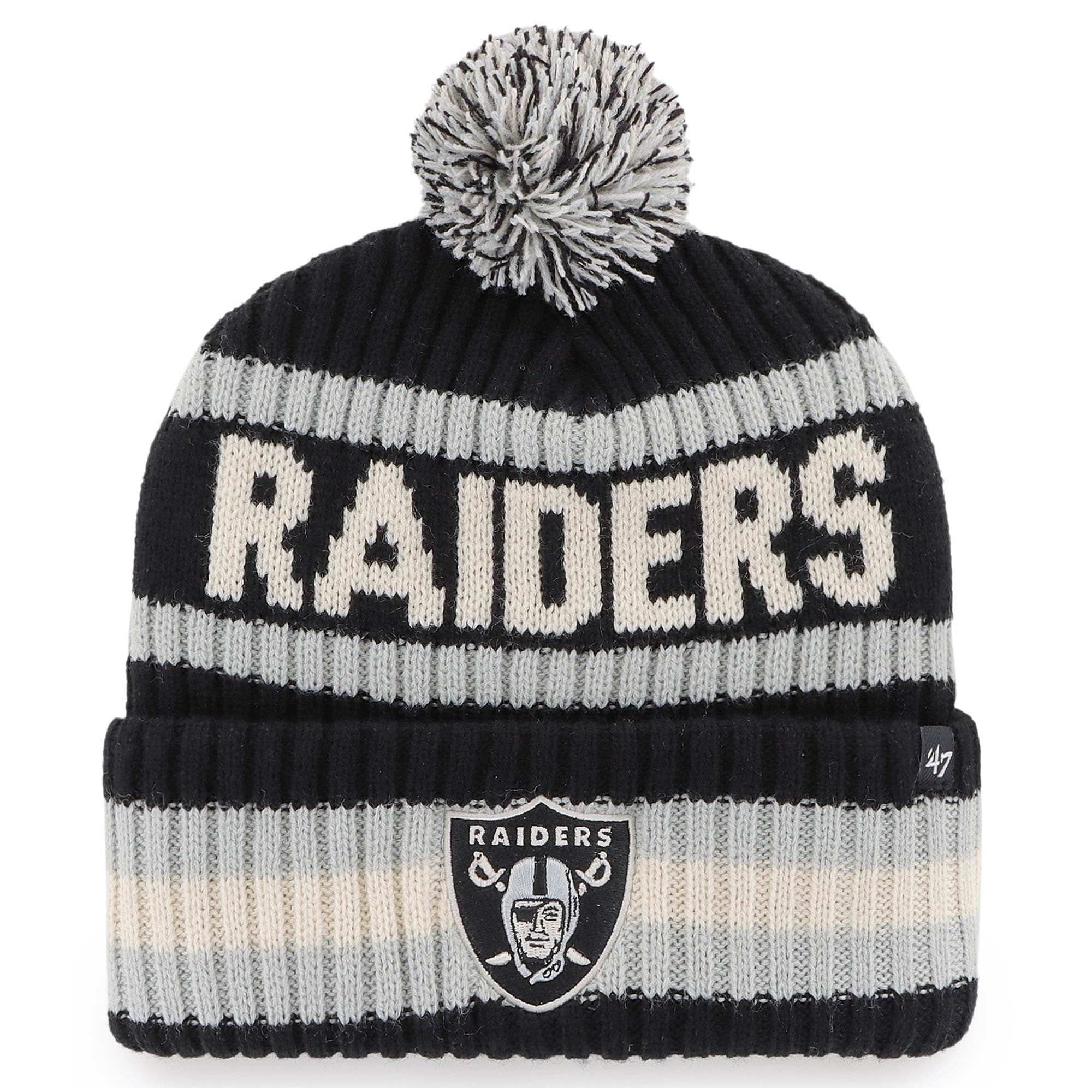 Men's '47 Black Las Vegas Raiders 