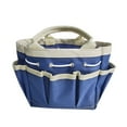 thumbnail image 1 of Sac de Rangement pour Outils de Jardinage, Sac en Tissu pour Outils de Jardinage, Rangement pour Gadgets Extérieurs, Sac de Camping pour Parc, Sac à Outils 2, 1 of 4
