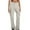 Beige, variant on XFLWAM Women's Cargo Sweatpants Casual Baggy Wide Leg Sweatpants Button Down High Waisted Straight Leg Joggers Pants Beige S