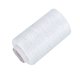 thumbnail image 4 of Hilo encerado para coser Uxcell Cordón de cuero blanco 1 pieza, 4 of 5