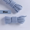 thumbnail image 1 of MYG Round Shoe Laces Wide Shoelaces All Shoe Types Trainer Boot Sports Shoes, 1 of 9