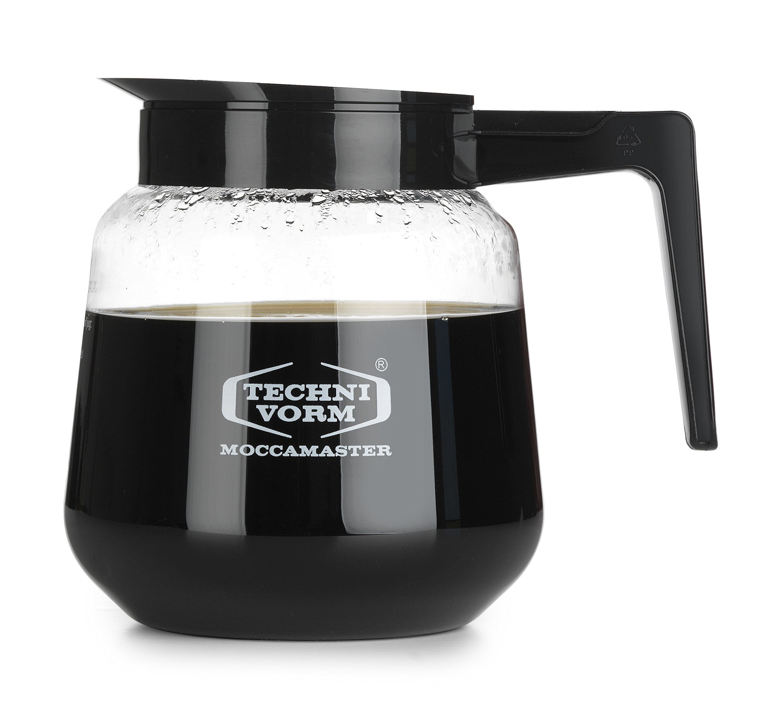 Zie insecten Verslaafd Dominant Technivorm Moccamaster Grand Coffee Brewer, 1.8 L - Walmart.com
