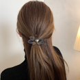 thumbnail image 3 of Pasadores de pelo grandes para mujer, pasadores de pelo gruesos y elegantes para boda, accesorios para mujer, alambre de cobre hecho a mano JM, 3 of 5
