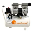 thumbnail image 1 of Compresor de aire Orange pumps libre de aceite 1.5 HP Tanque de 50 L, 1 of 1
