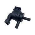 thumbnail image 1 of Solenoide De Válvula De Purga De Recipiente De Vapor Hyxuan 28910-3C200 Compatible Con Accent Azera Genesis Santa Fe Sonata Forte5 Rio Sedona Sorento Soul Optima 2013-2017 Negro, 1 of 5