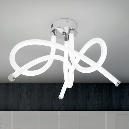 

High Brightness Acrylic Ceiling Light Ceiling Lamp Modern Chandelier Light Design For Living Room Bedroom Kitchen