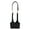 Black, variant on THLKIF PU Leather Universal Cup Holder Sling, Adjustable Strap Drink Carrier, Portable Holder for Coffee Water Bottles, Perfect for Travel Camping and Shopping