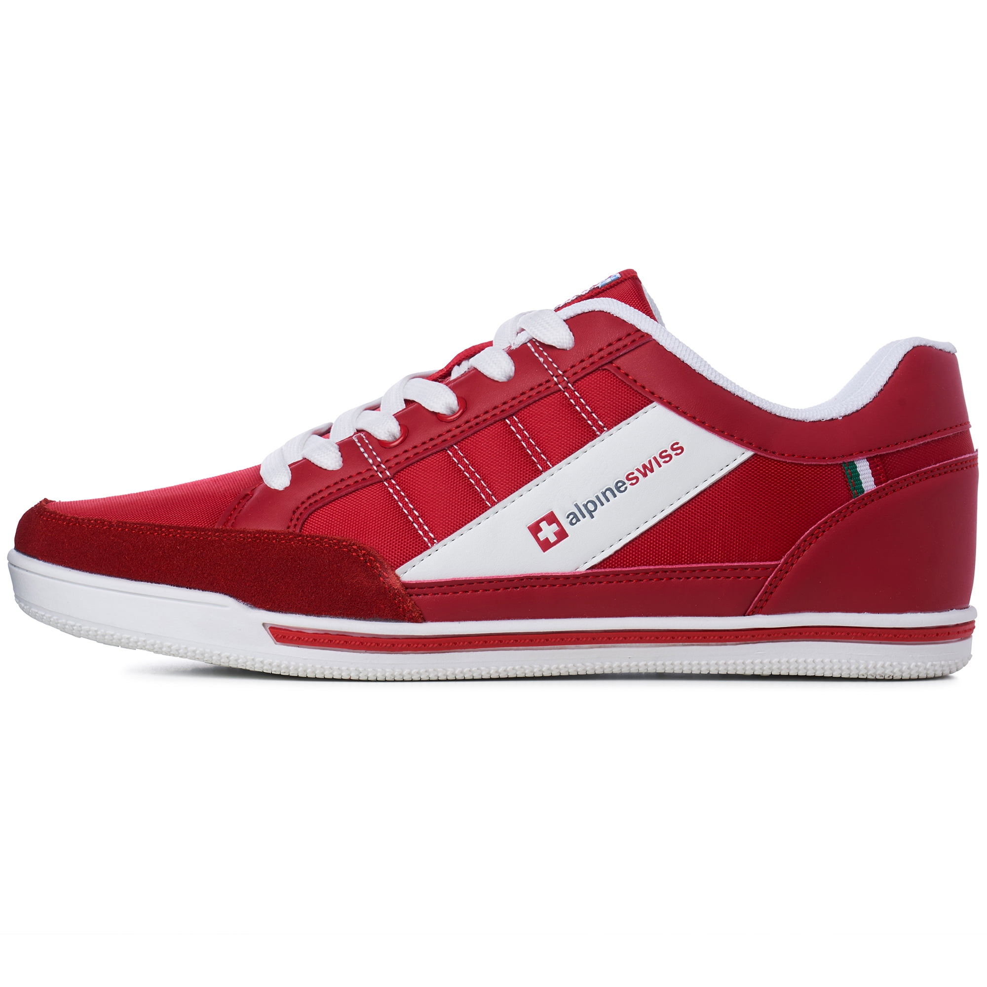 alpine swiss stefan mens retro fashion sneakers tennis shoes casual athletic new