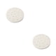 thumbnail image 2 of Inteprter Paquete de 100 alfombrillas para hornear antiadherentes resistentes a la temperatura, papeles para freidora de aire, hojas de Pizza 15 CM 2Conjunto, 2 of 6