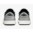 thumbnail image 5 of Nike Air Jordan 1 Rétro Bas Golf Shadow Gris Noir / Taille Homme 6.5 / DD9315-001, 5 of 5
