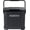 Black, variant on Igloos Cooler Hard-Sided Ice Chest, Insulated Portable Cooler, Heavy-Duty, Leak-Resistant Lid, Lightweight Ergonomic Handle
