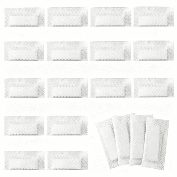 XIBUFE 20Pcs Curtain Weights for Drapes (20G Each) | Drapery Weights for Sewing,Outdoor/Indoor,Curtains and Tablecloths,Shower Curtain Weight,Size 2.56In/6.5Cm X 1.18In/3Cm
