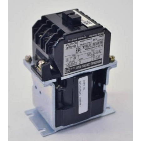 New Cutler Hammer BFD11T 10A 250V Control Relay 1 NO 1 NC 240VDC Coil NIB price history on PriceWatchPro