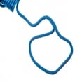 thumbnail image 5 of Attwood 11702-7 Double-Braided MFP Dock Line, Blue, Multifilament Polypropylene, 3/8-Inch Thick, 15 Feet, Pre-Spliced One End, 5 of 7
