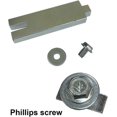 thumbnail image 4 of Fuel Pump Removal Tool, Fuel Pump Module Spanner Wrench, Fuel Tank Repair Kit, 3/8" To 1/2" Adjustable Lock Ring Spanner, Specialty Tool For Removal O, 4 of 5